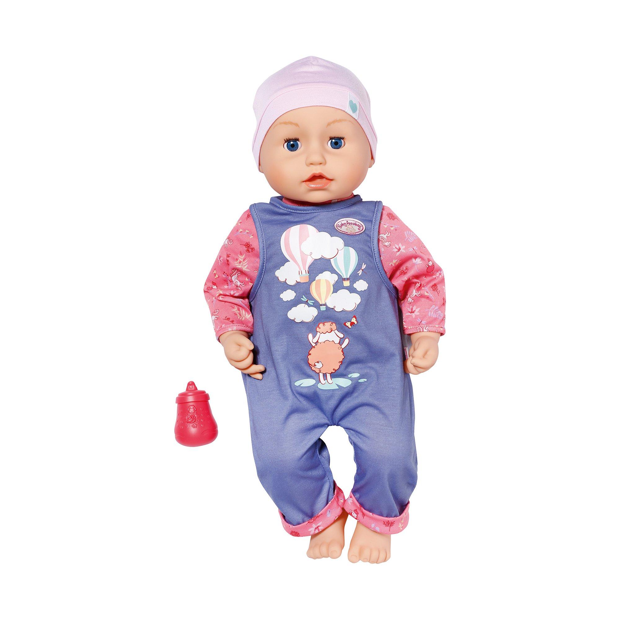 Image of Baby Annabell Grosse Annabell Multicolor