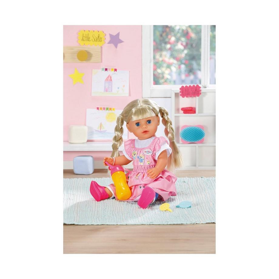 Zapf creation  Baby Born Sorellina 