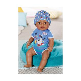 Zapf creation  Baby Born Magic Boy avec des yeux bruns 