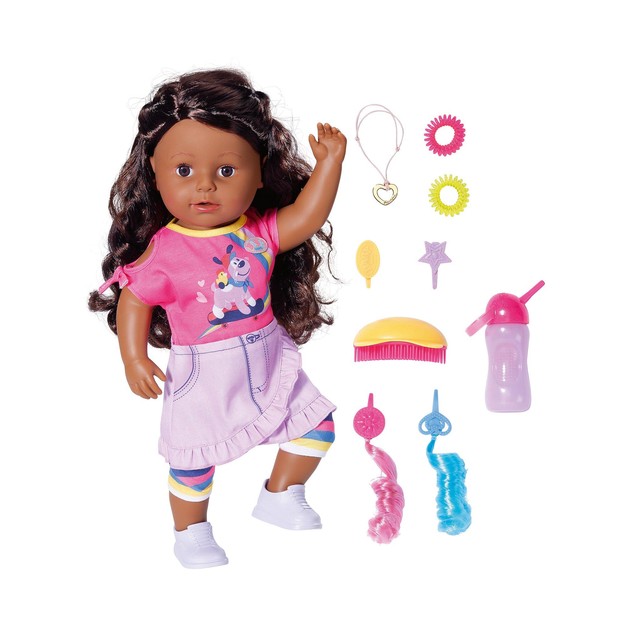 Image of Baby Born Schwester Multicolor