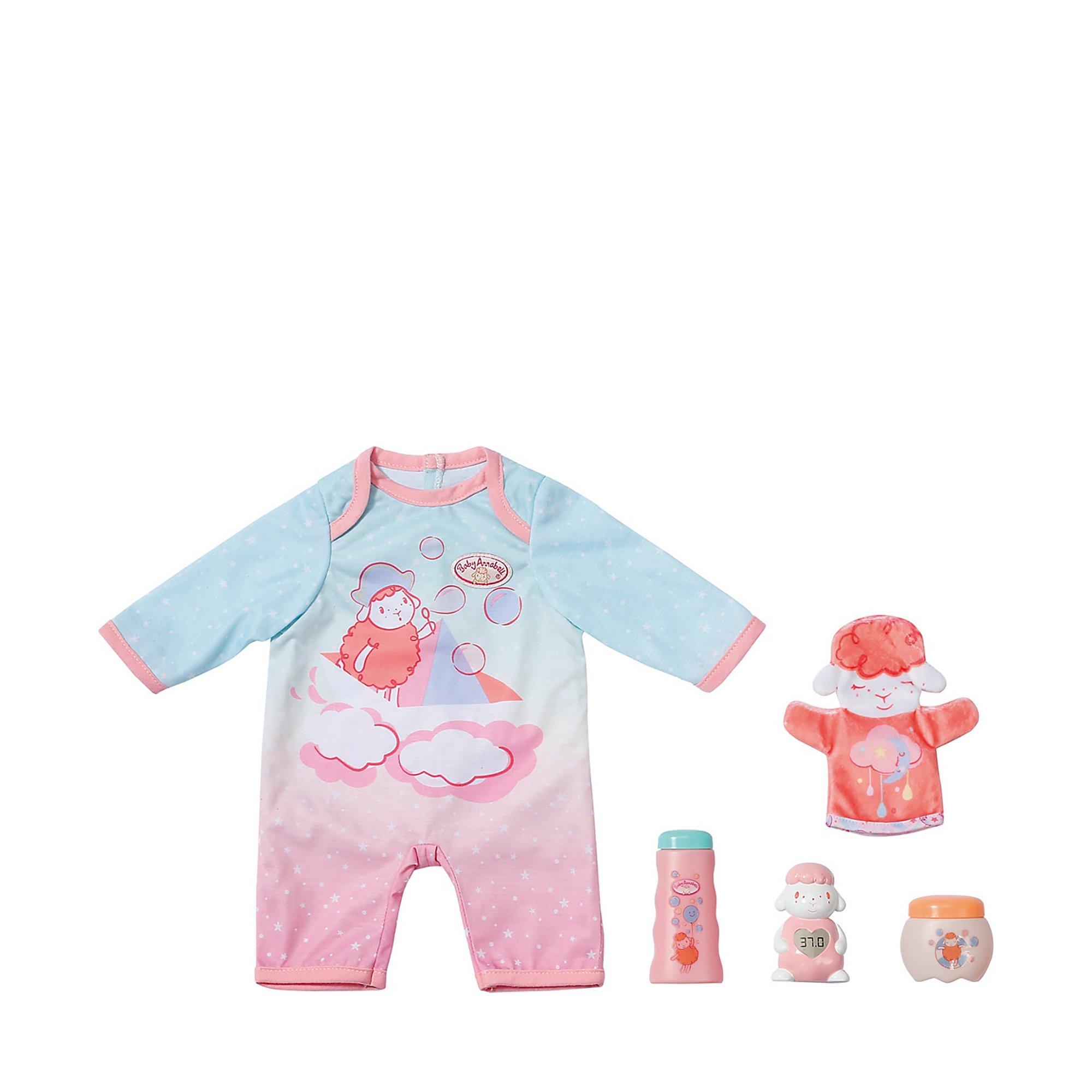 Image of Baby Annabell Babypflegeset Pink
