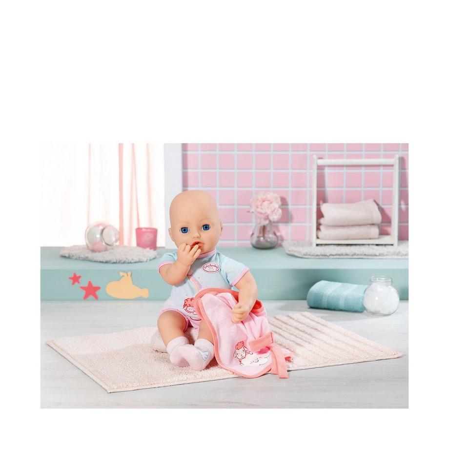 Zapf creation  Baby Annabell Deluxe Badezeit 43cm 