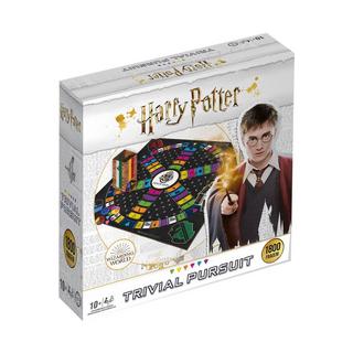 Hasbro  Trivial Pursuit Harry Potter, Tedesco 