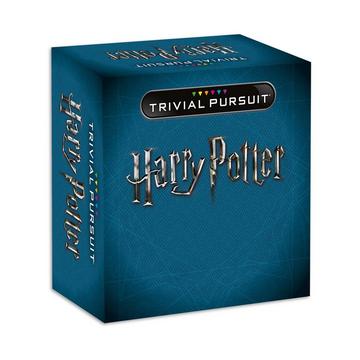 Trivial Pursuit Harry Potter, Französisch