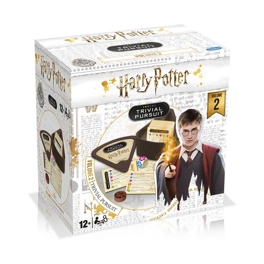 Trivial Pursuit Harry Potter, Français