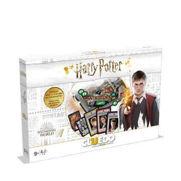 Cluedo Harry Potter, Français