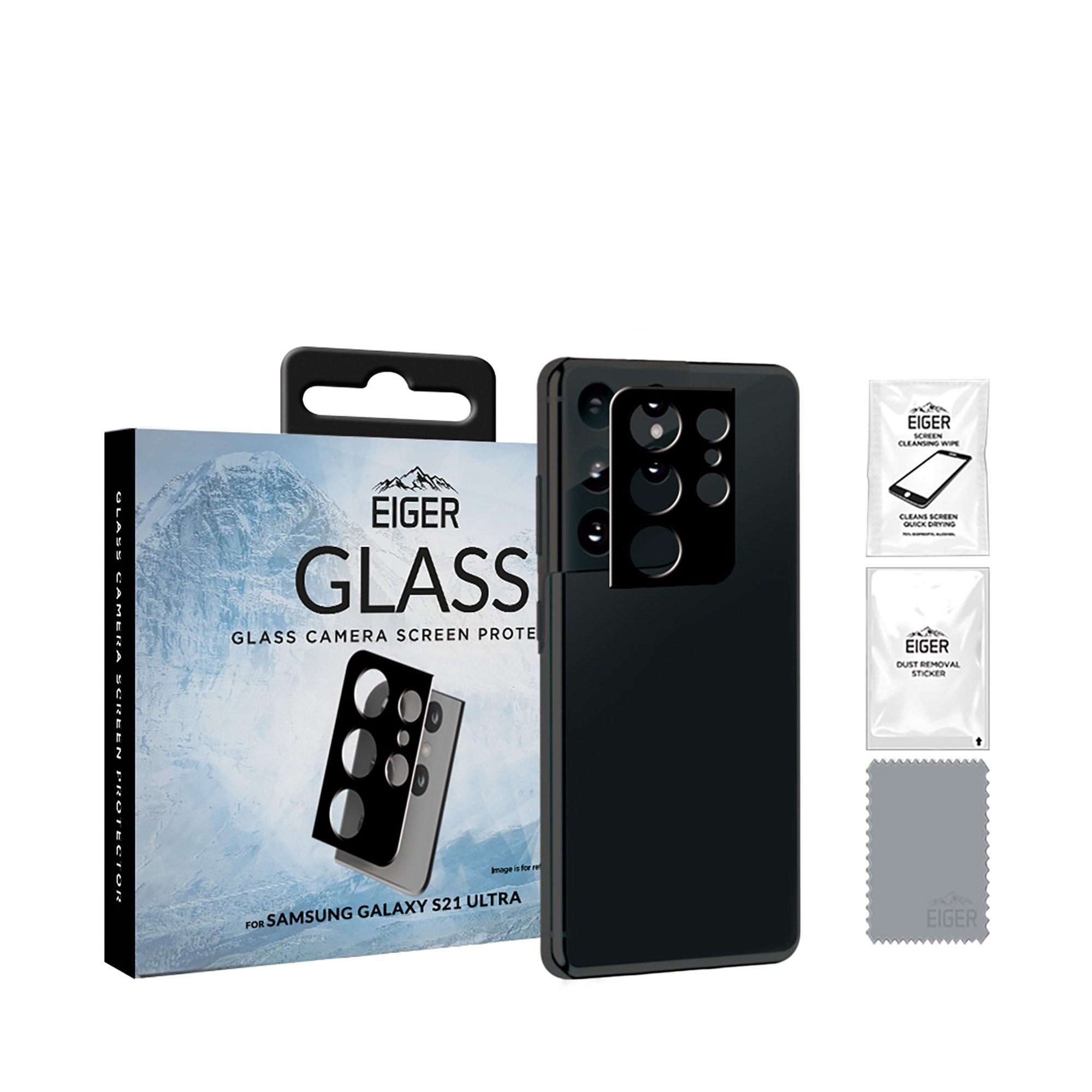 Image of Schutzglas für Kameralinse 3D (Galaxy S21 Ultra)