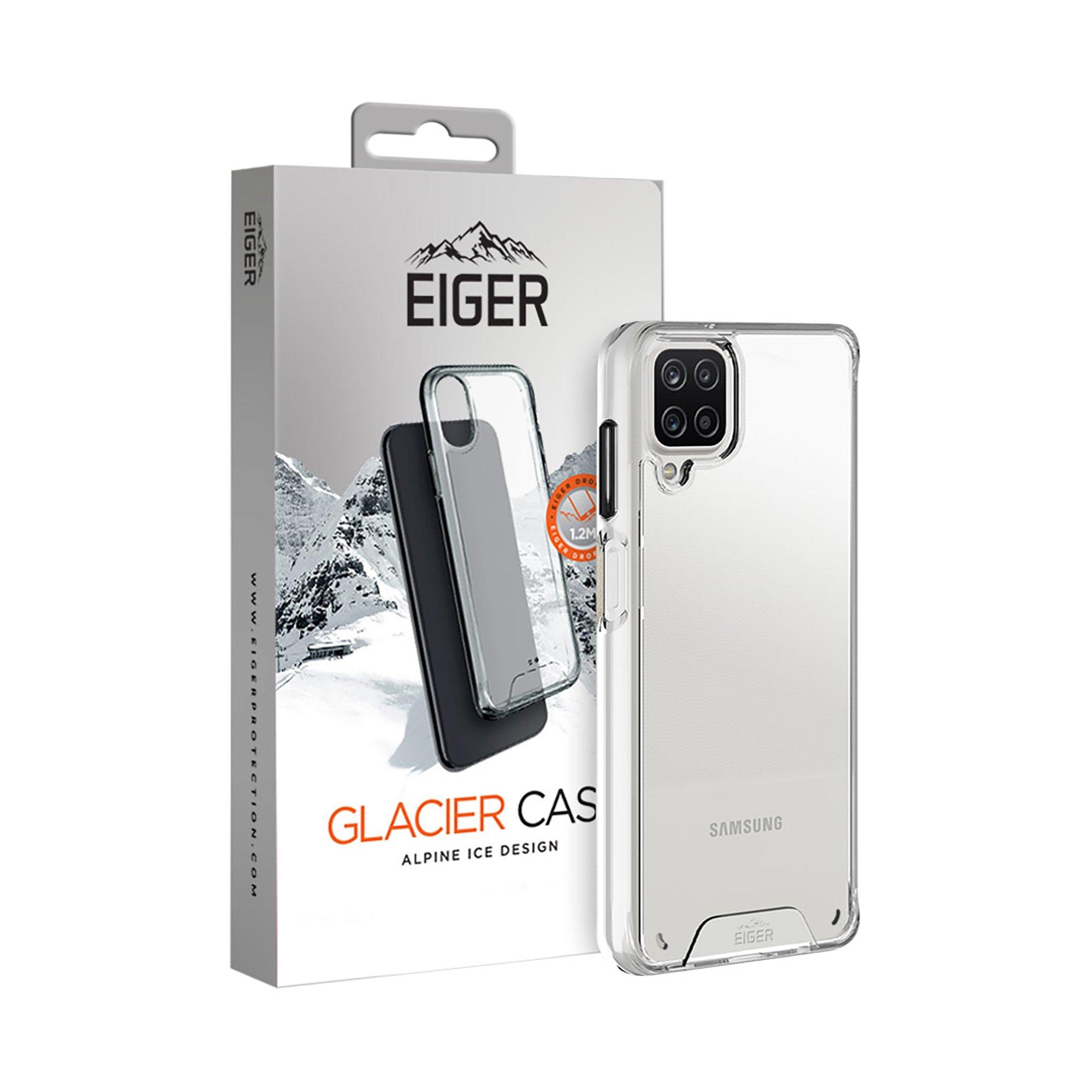 Image of Hardcase Glacier (Galaxy A12)