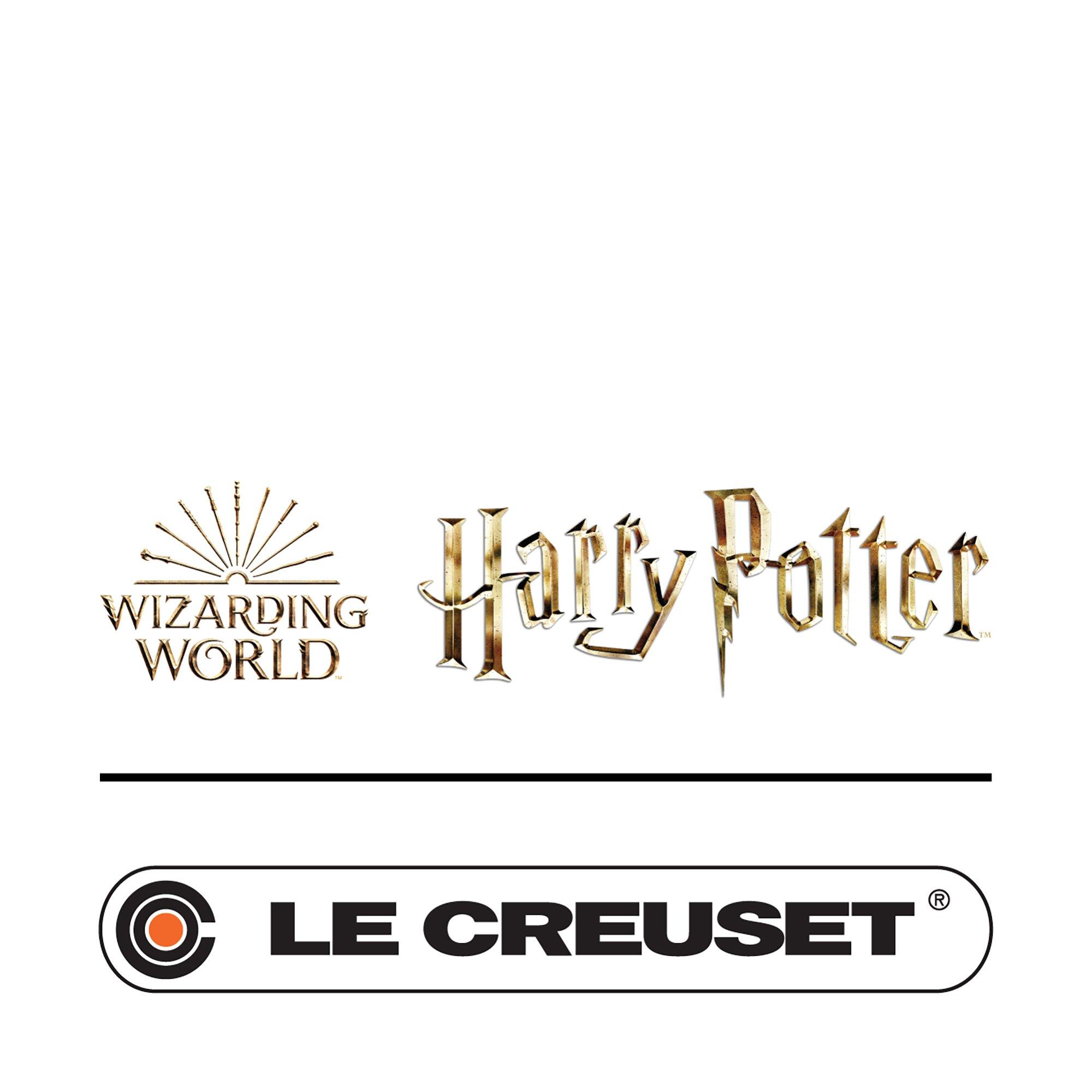 LE CREUSET Guanto per forno Harry Potter Hogwarts Houses 