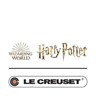 LE CREUSET Guanto per forno Harry Potter Hogwarts Houses 
