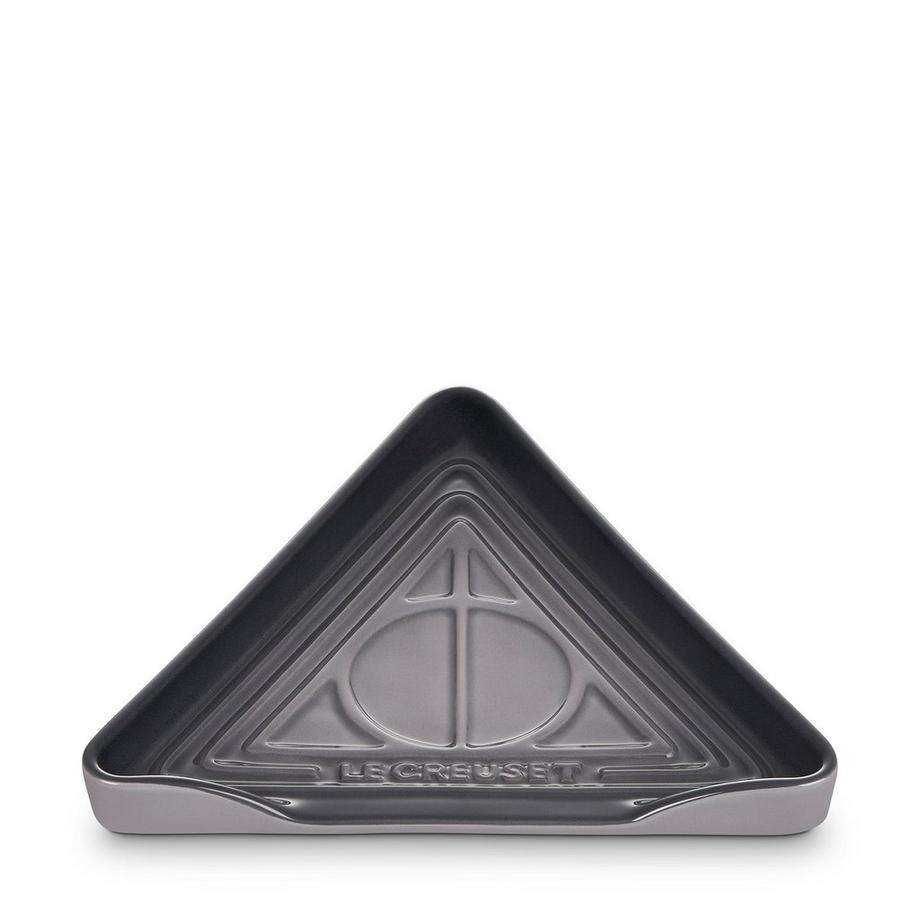 LE CREUSET Harry Potter Deathly Hallows Löffelablage 