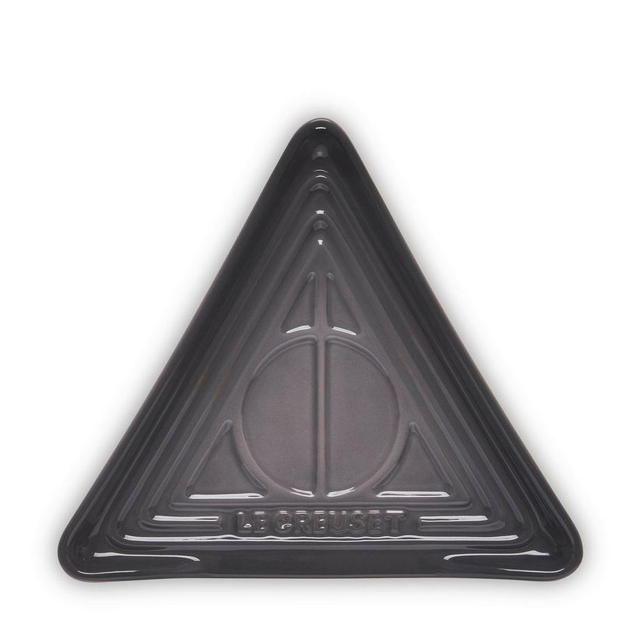 LE CREUSET Harry Potter Deathly Hallows Löffelablage 