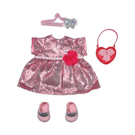 Zapf creation  Baby Annabell Deluxe Glamour 