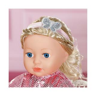 Zapf creation  Baby Annabell Deluxe Glamour 