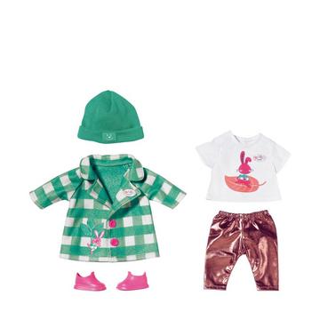 Baby Born Deluxe Vestito Cappotto