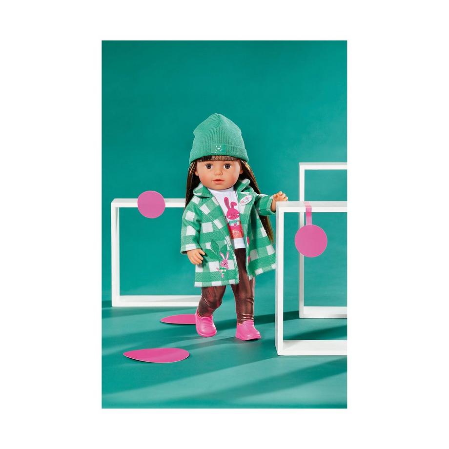 Zapf creation  Baby Born Deluxe Mantel Set 