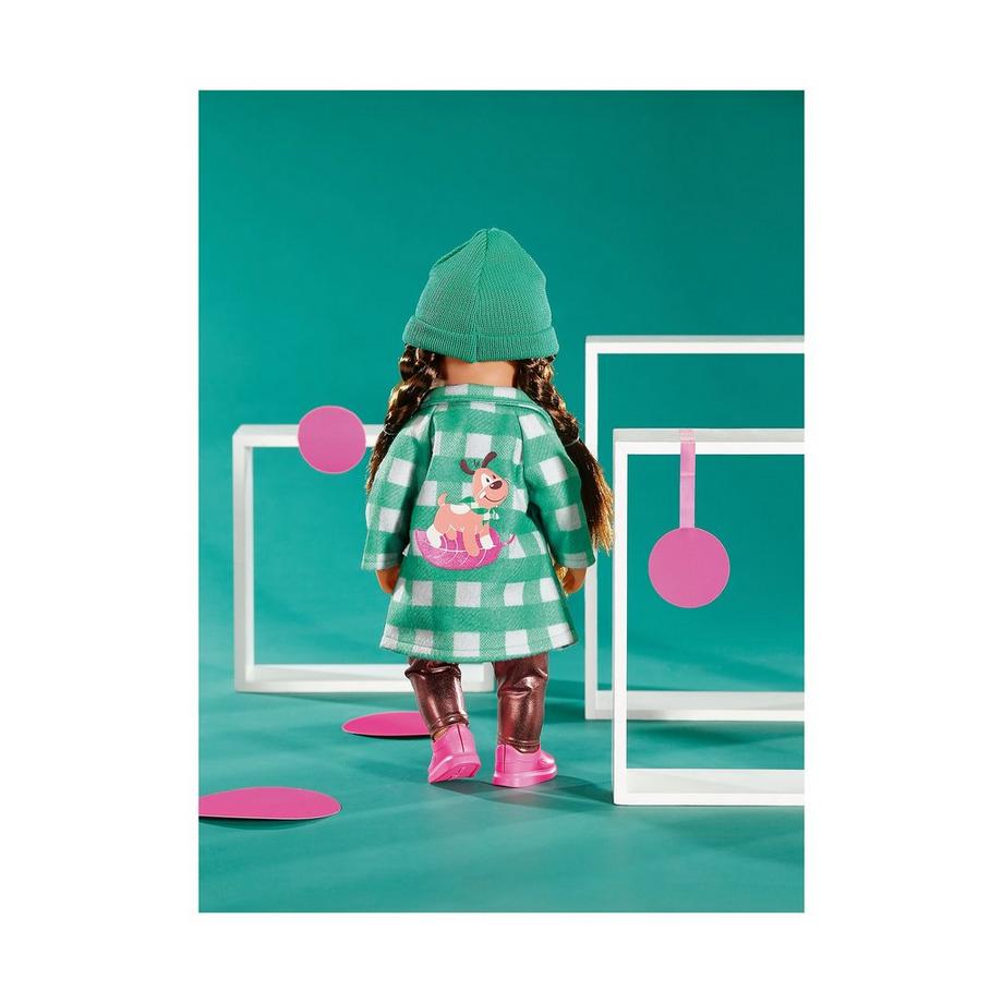 Zapf creation  Baby Born Deluxe Mantel Set 