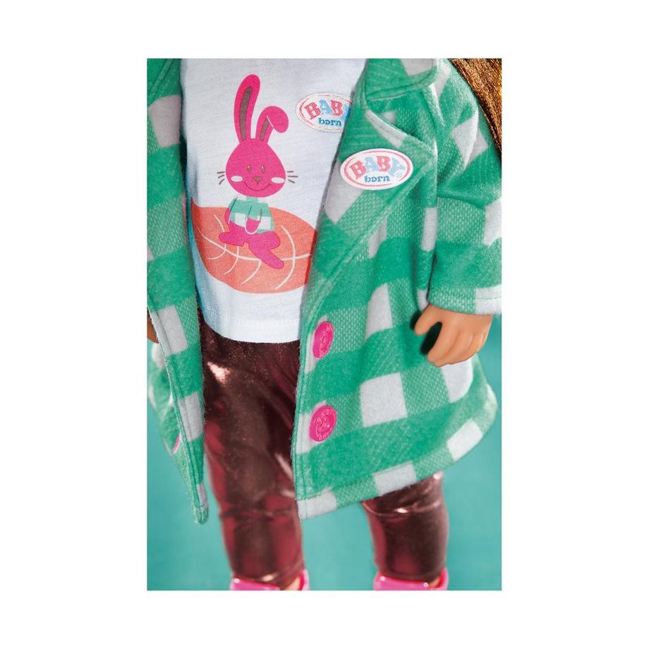 Zapf creation  Baby Born Deluxe Mantel Set 