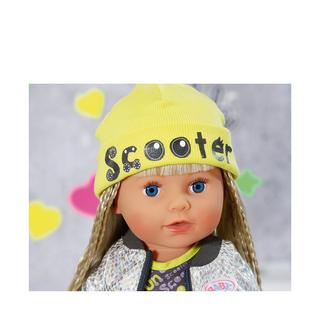 Zapf creation  Baby Born City Deluxe Style 