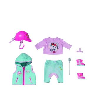 Zapf creation  BABY born Tuta da equitazione deluxe 