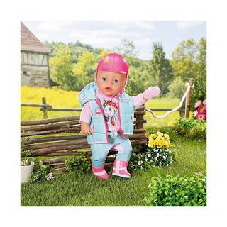 Zapf creation  BABY born Deluxe Reitoutfit 