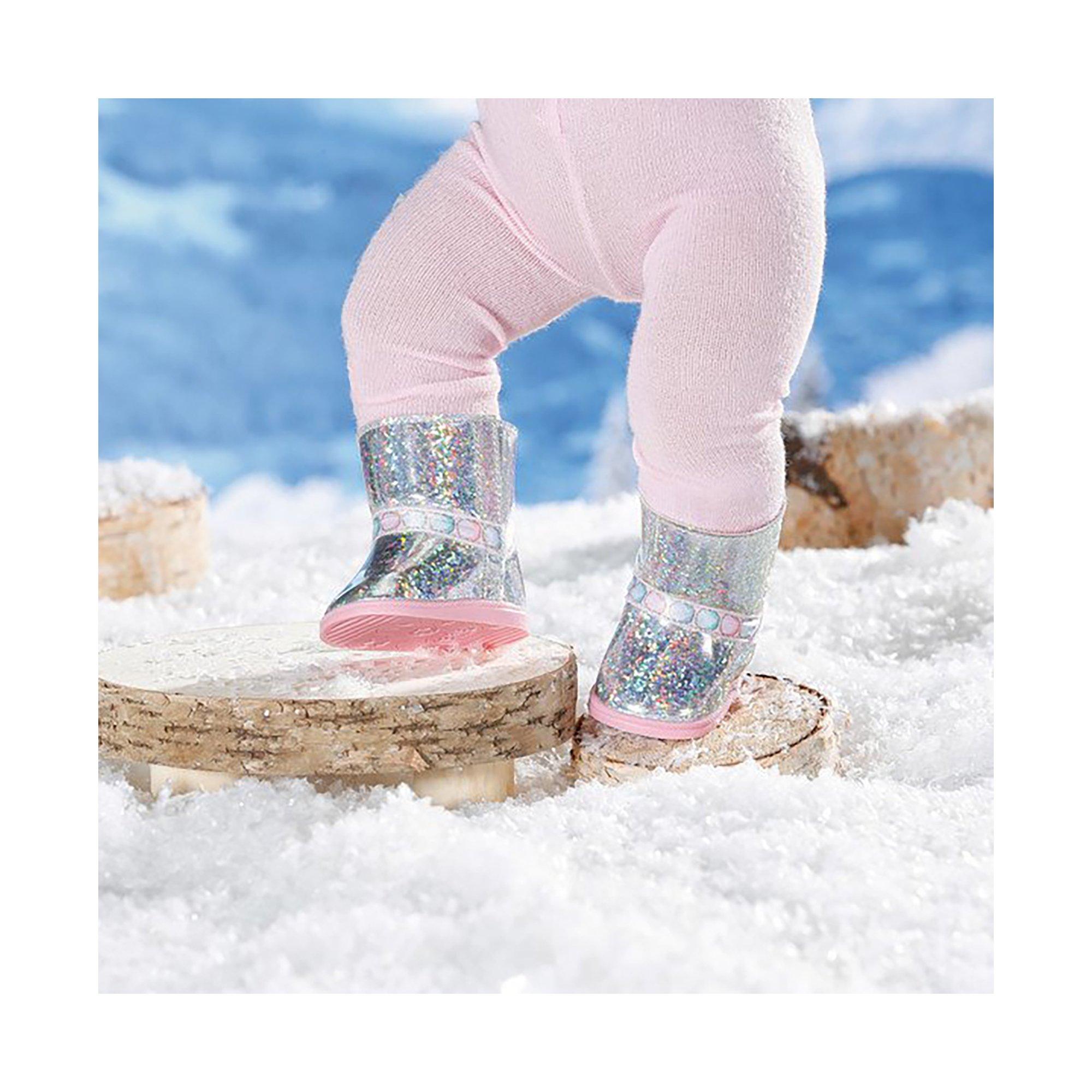 Zapf creation  BABY born Winterstiefel niedrig 