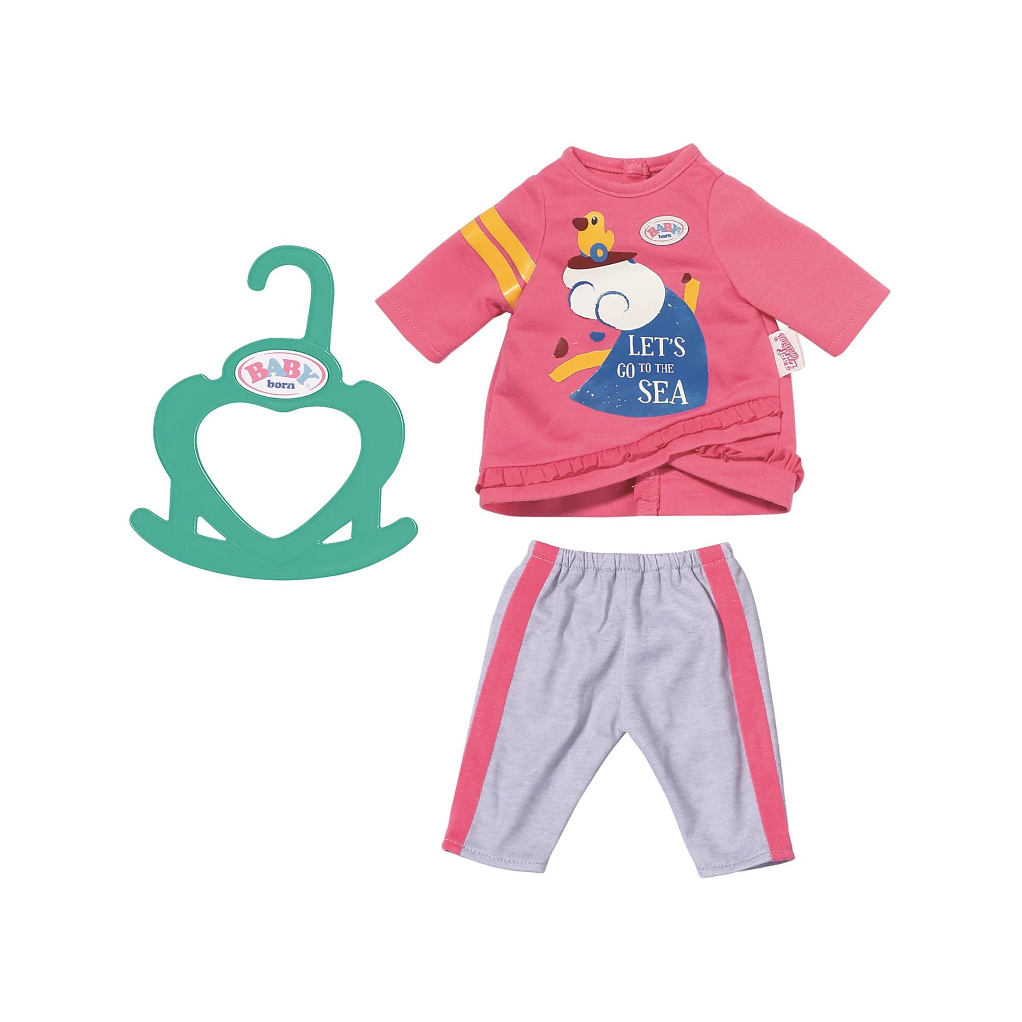 Image of BABY born Little Freizeit Multicolor