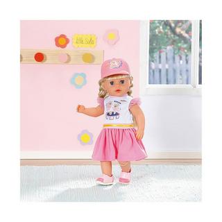 Zapf creation  BABY born Kindergarten Basecap Set 