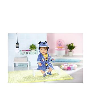 Zapf creation  BABY born Bath Deluxe Bademantel 