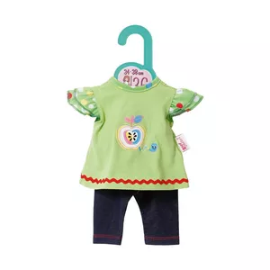 Dolly Moda Camicia con Legging