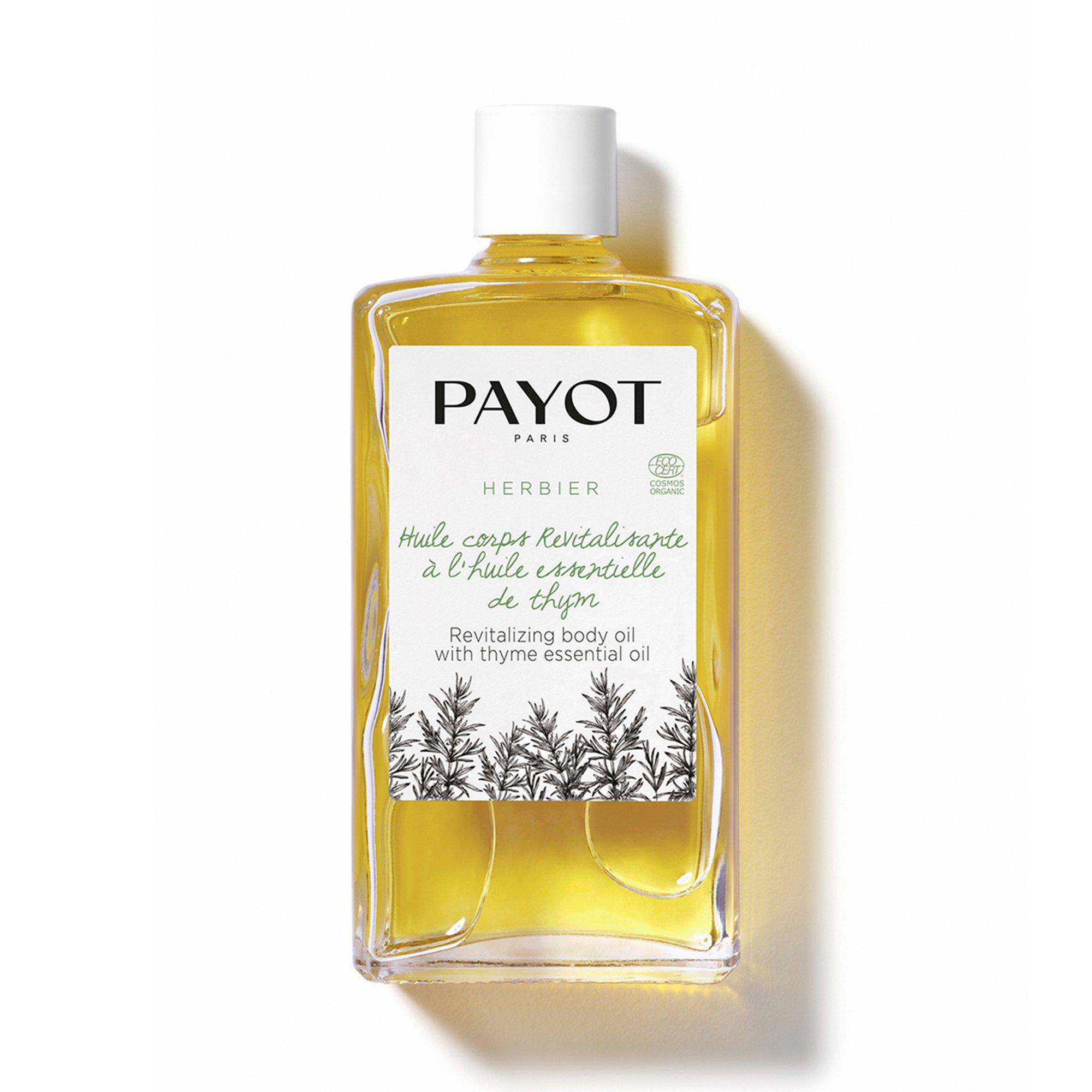 Image of Revitalisierendes Körperöl Mit Ätherischem Thymianöl Damen 95ml