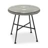 Manor Table d'appoint  Gris
