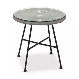 Manor Table d'appoint  Gris