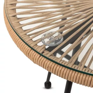 Manor Table d'appoint Acapulco 