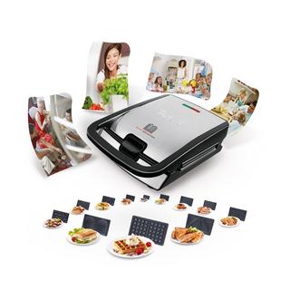 Tefal Sandwichtoaster Snack Collection 