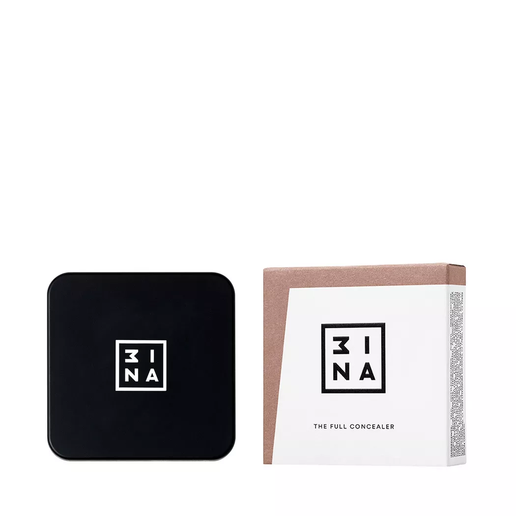 3INA - The Full Concealer, 2.6G,  Light pink