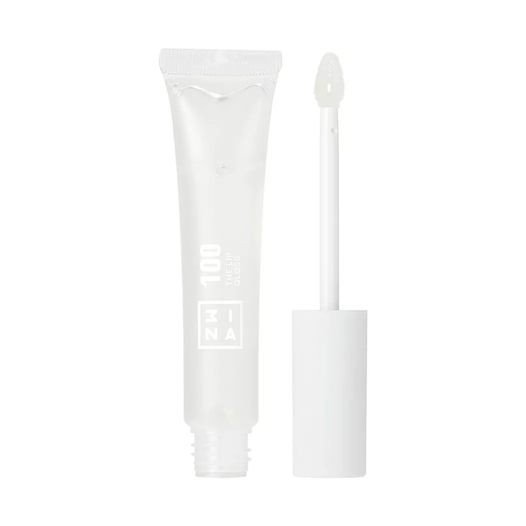 3INA - The Lip Gloss, 8 ml,  White