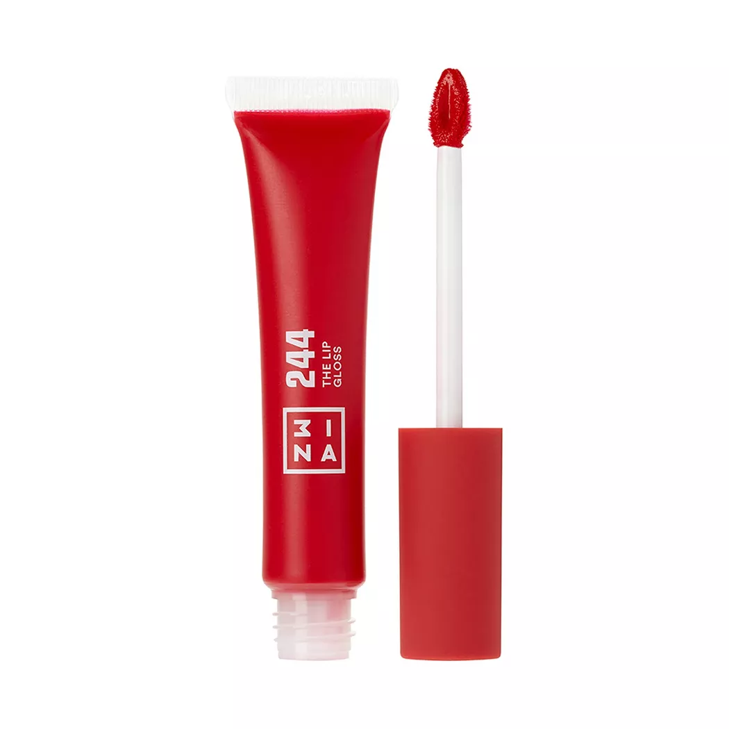 3INA - The Lip Gloss, 8 ml,  Red
