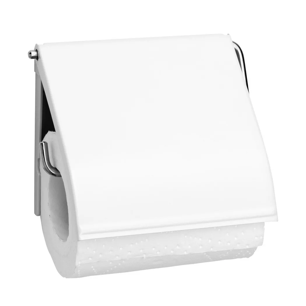 Brabantia - WC-Papierrollenhalter, Weiss
