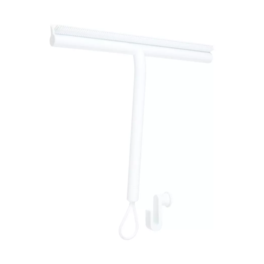 Brabantia - Duschkabinenabzieher, Weiss