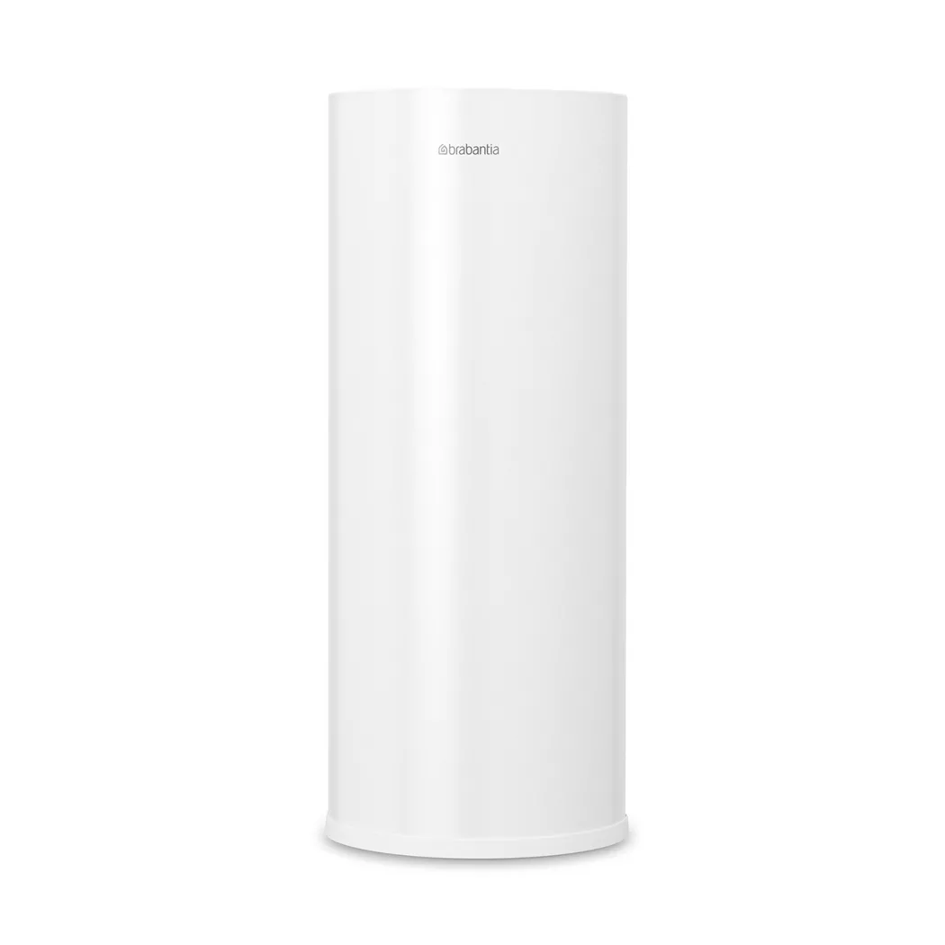 Brabantia - WC-Papierrollenhalter, Weiss