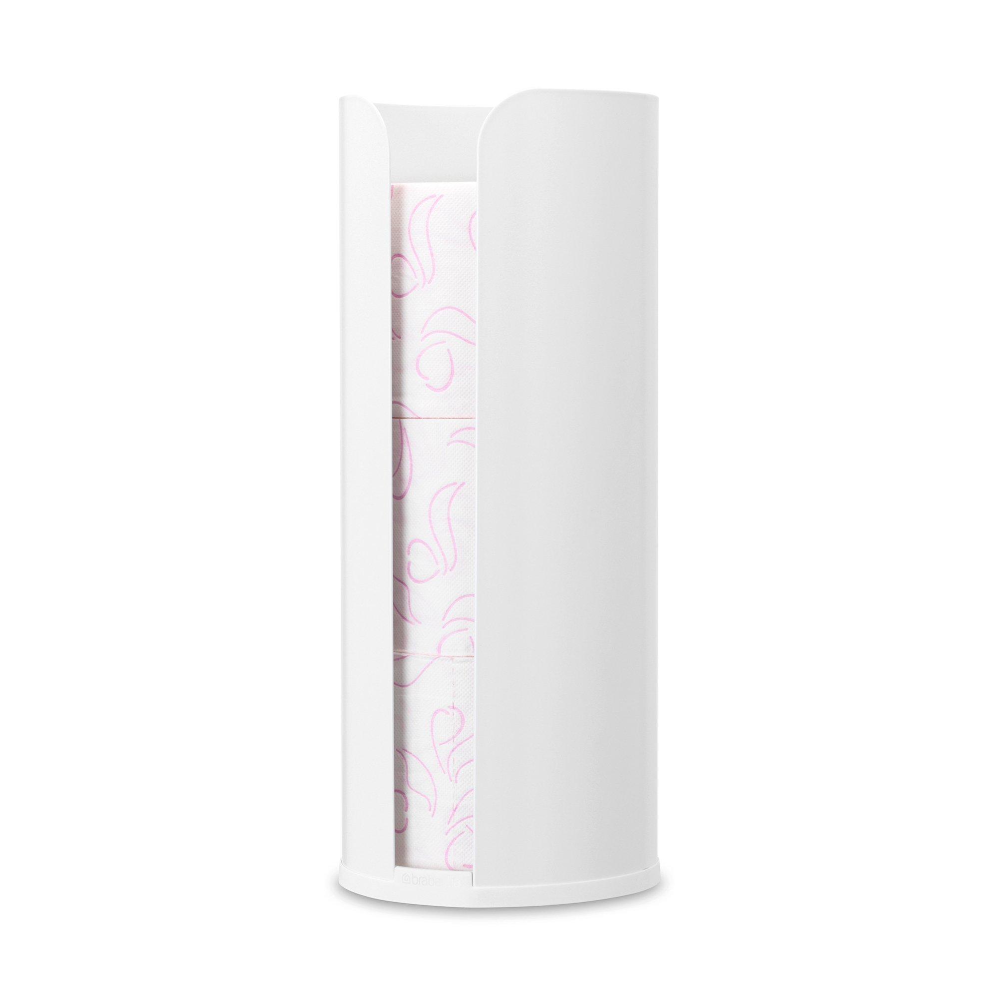 brabantia Porta carta igienica ReNew 