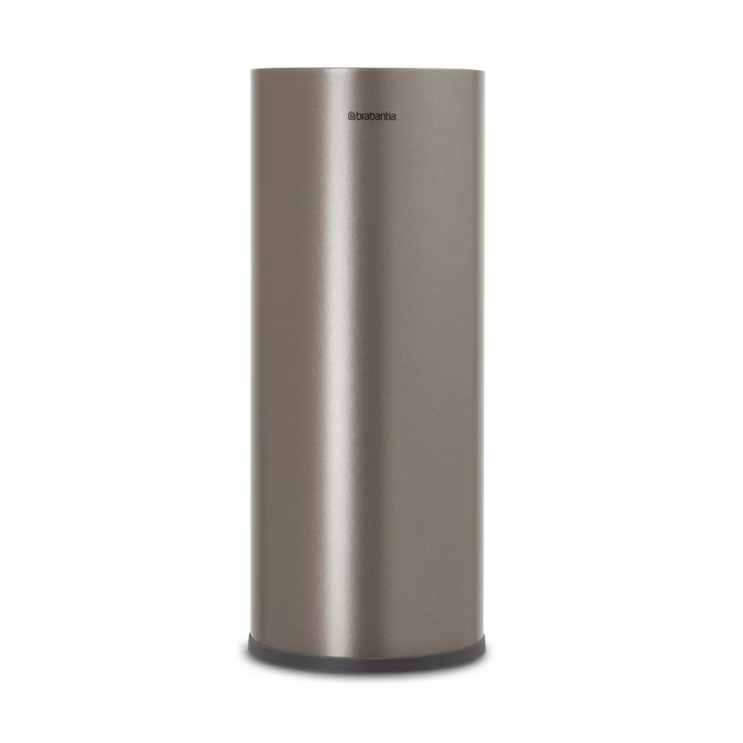 Brabantia - WC-Papierrollenhalter, Braun