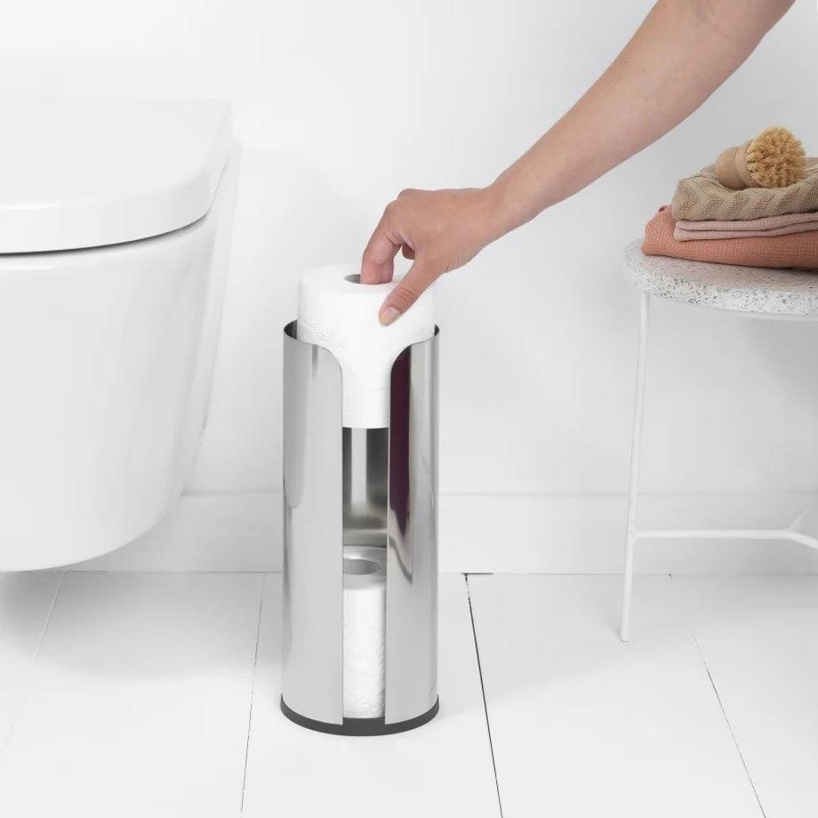 brabantia WC-Papierrollenhalter ReNew 