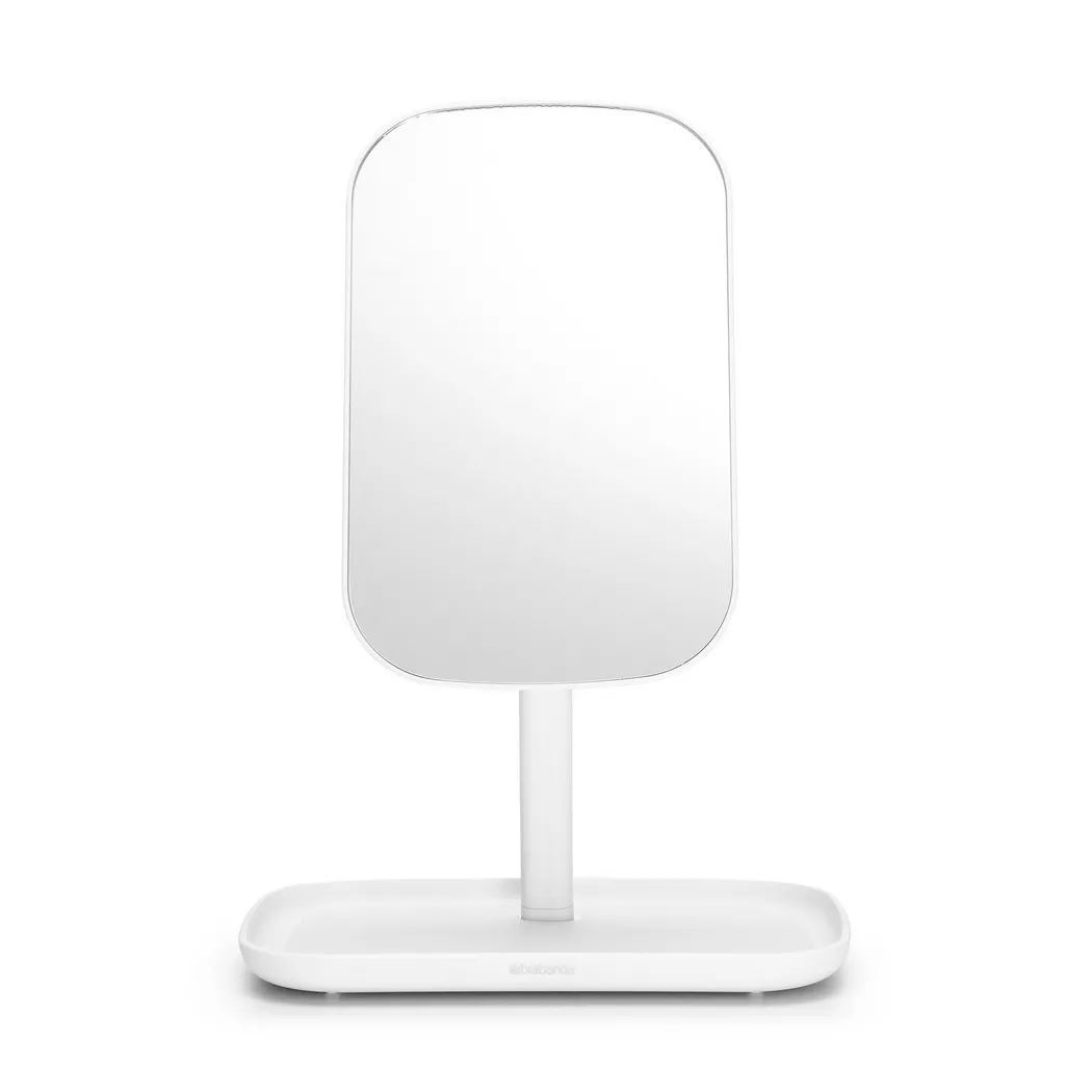 Brabantia Kosmetikspiegel "White"
