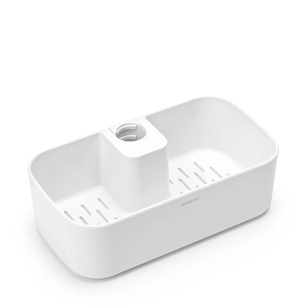 Brabantia - Badewannenablage, Weiss