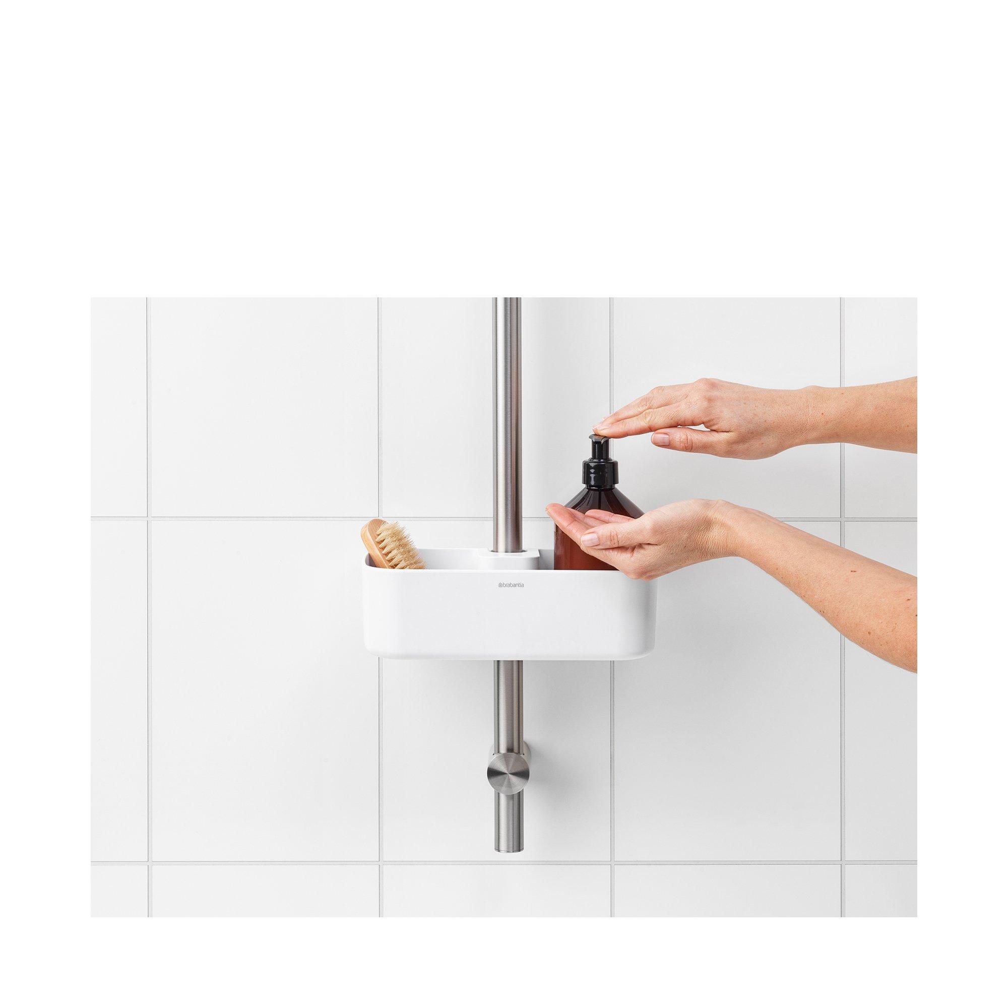 brabantia Tablette pour baignoire ReNew 