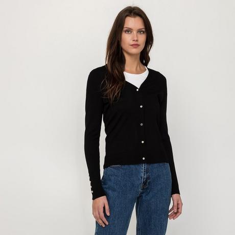 Manor Woman Cardigan Manches Longues Modern Fit  