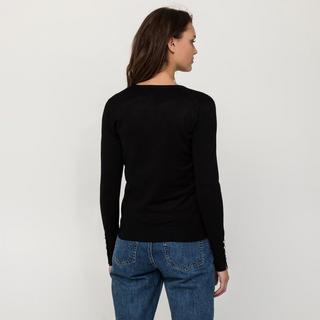 Manor Woman Cardigan Manches Longues Modern Fit  