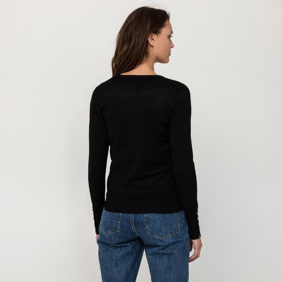 Manor Woman Cardigan Maniche Lunghe Modern Fit  